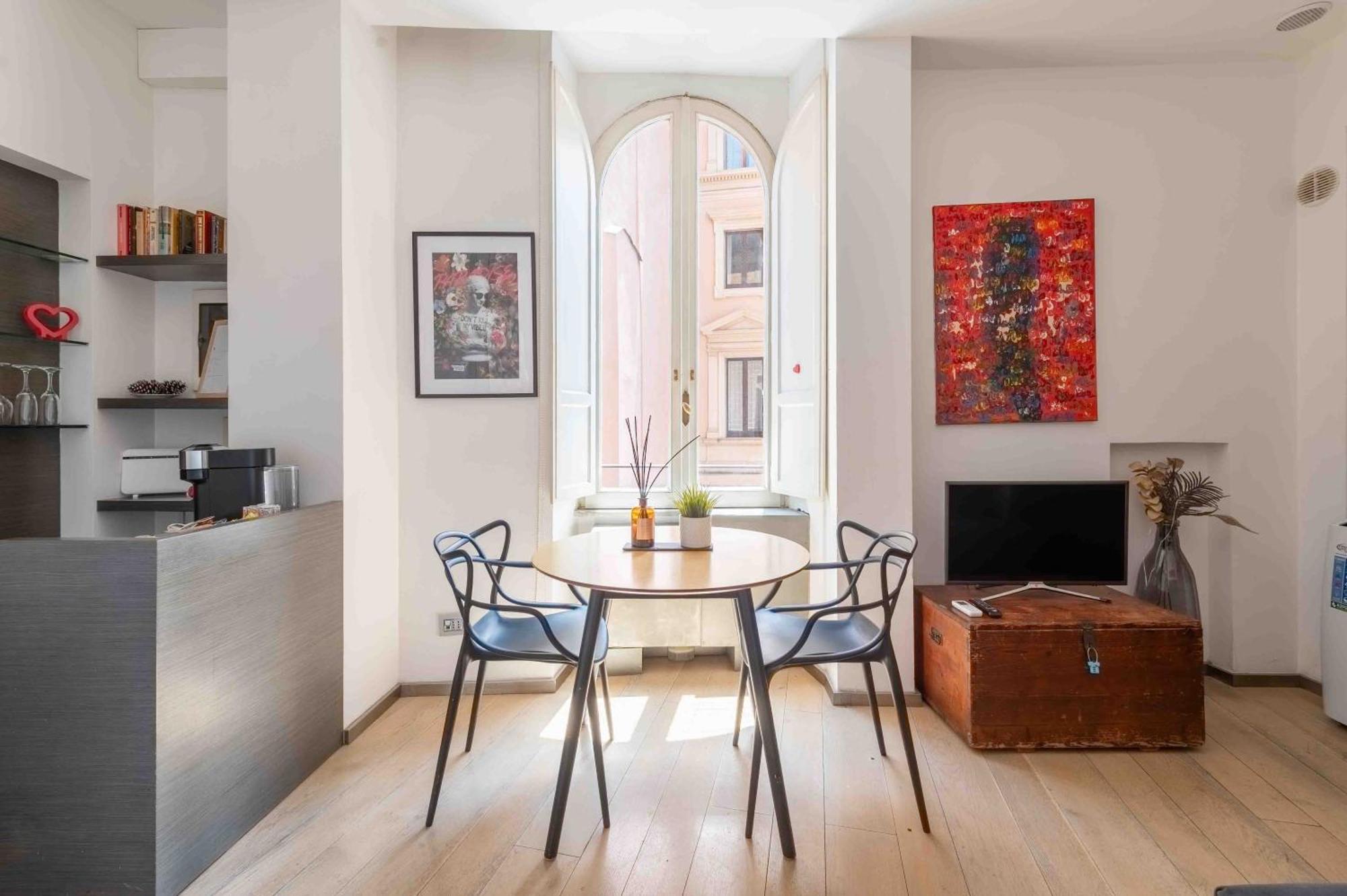 Maison Leonardo Pantheon Suite Rome Exterior photo