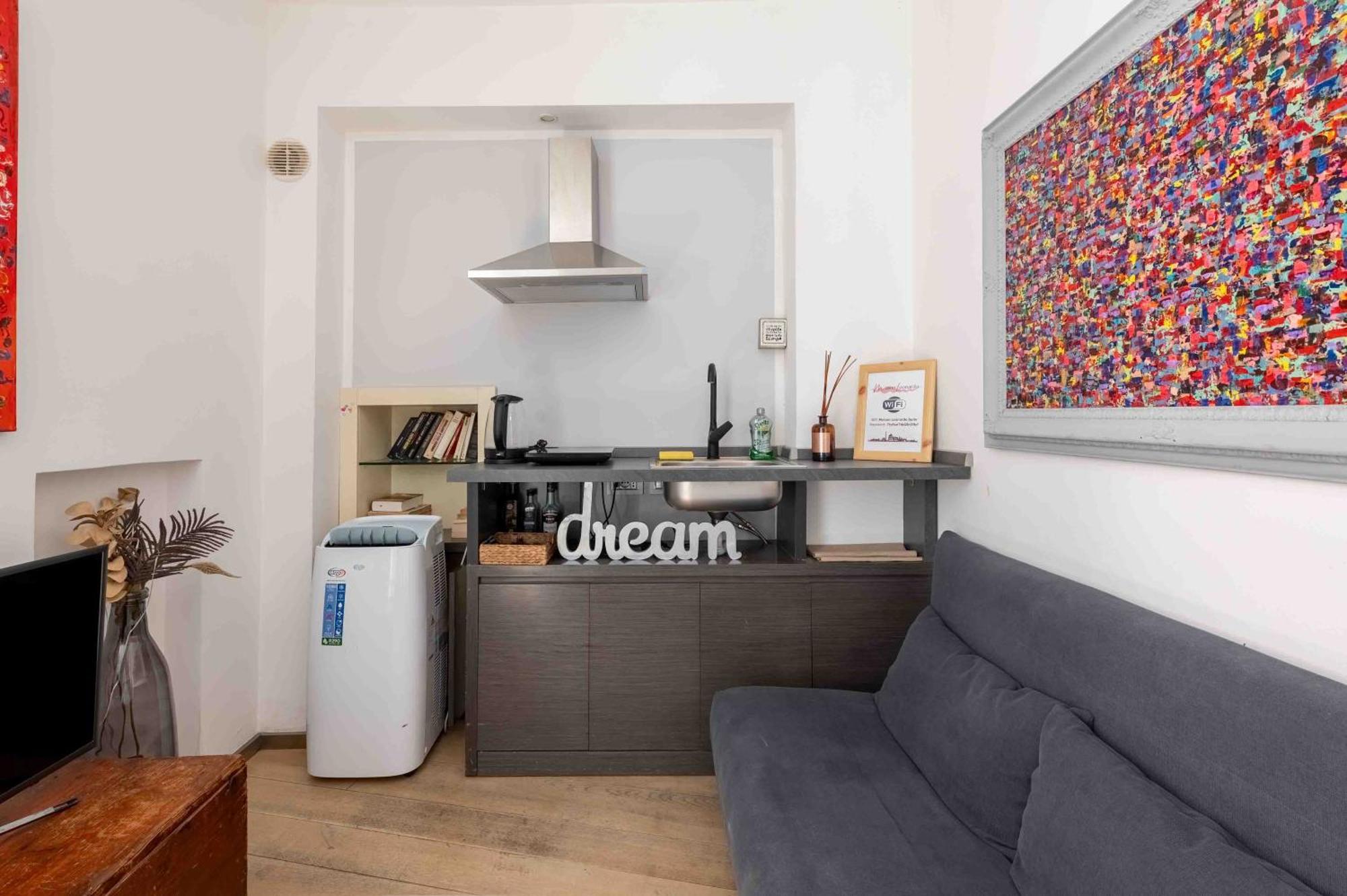 Maison Leonardo Pantheon Suite Rome Exterior photo
