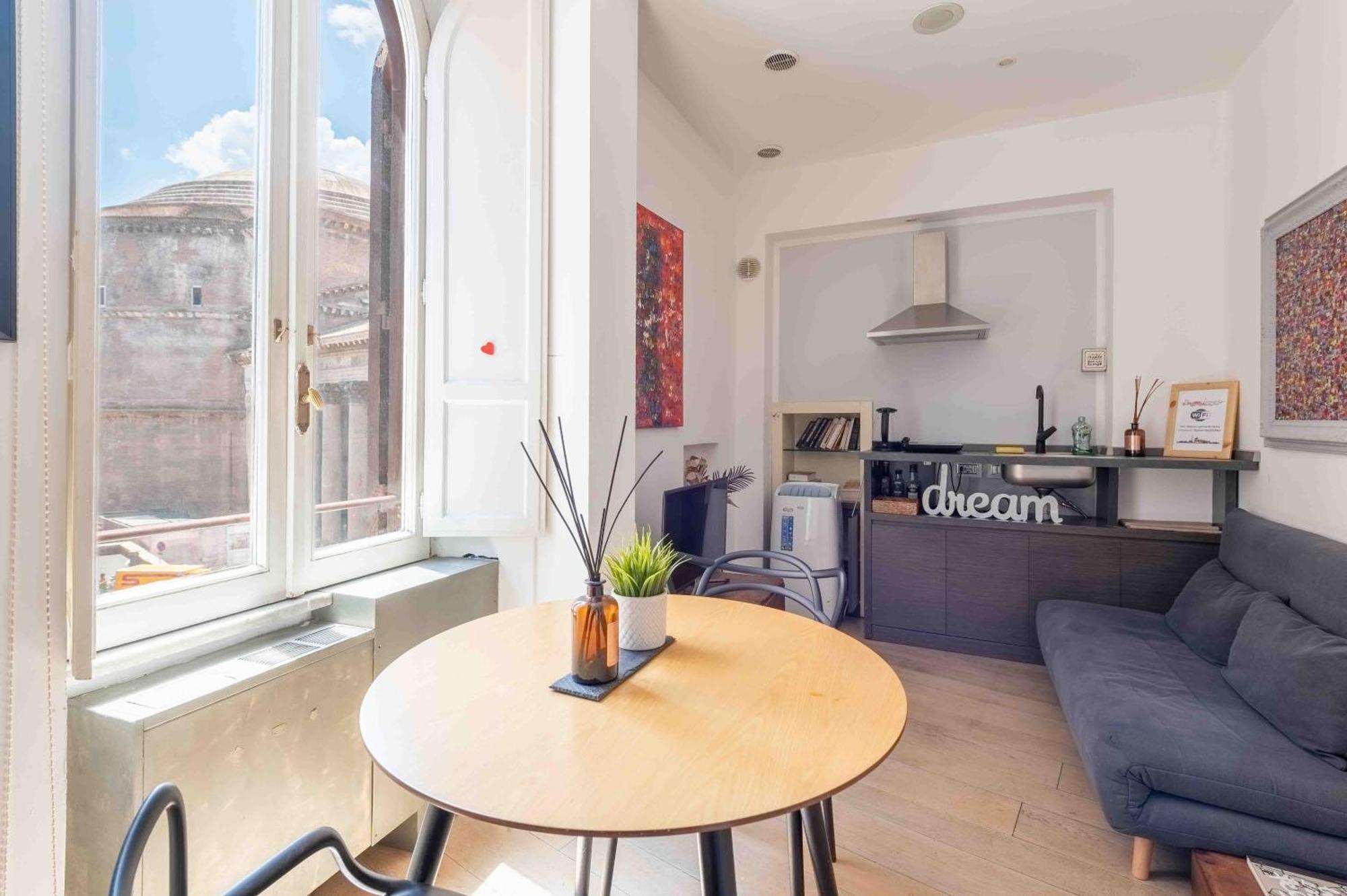 Maison Leonardo Pantheon Suite Rome Exterior photo